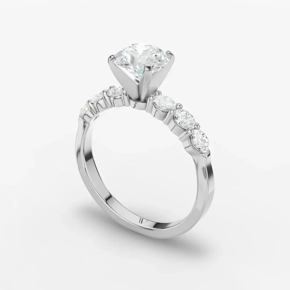 Nylis Round 14KW Ring - Loading