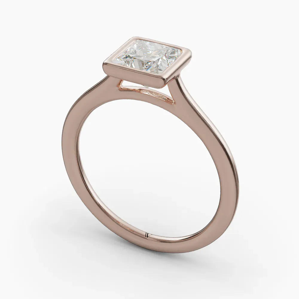 Borvi Princess 14KR Ring - Loading