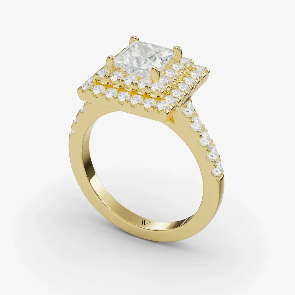 Brexa Princess 14KY Ring - Loading