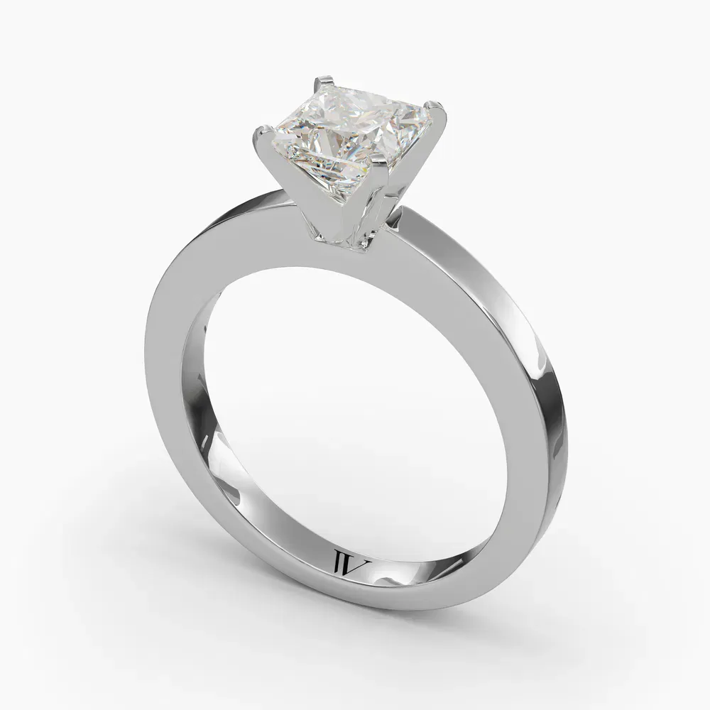 Elun Princess PT Ring - Loading