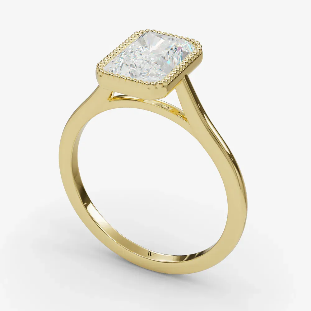Firen Radiant 14KY Ring - Loading