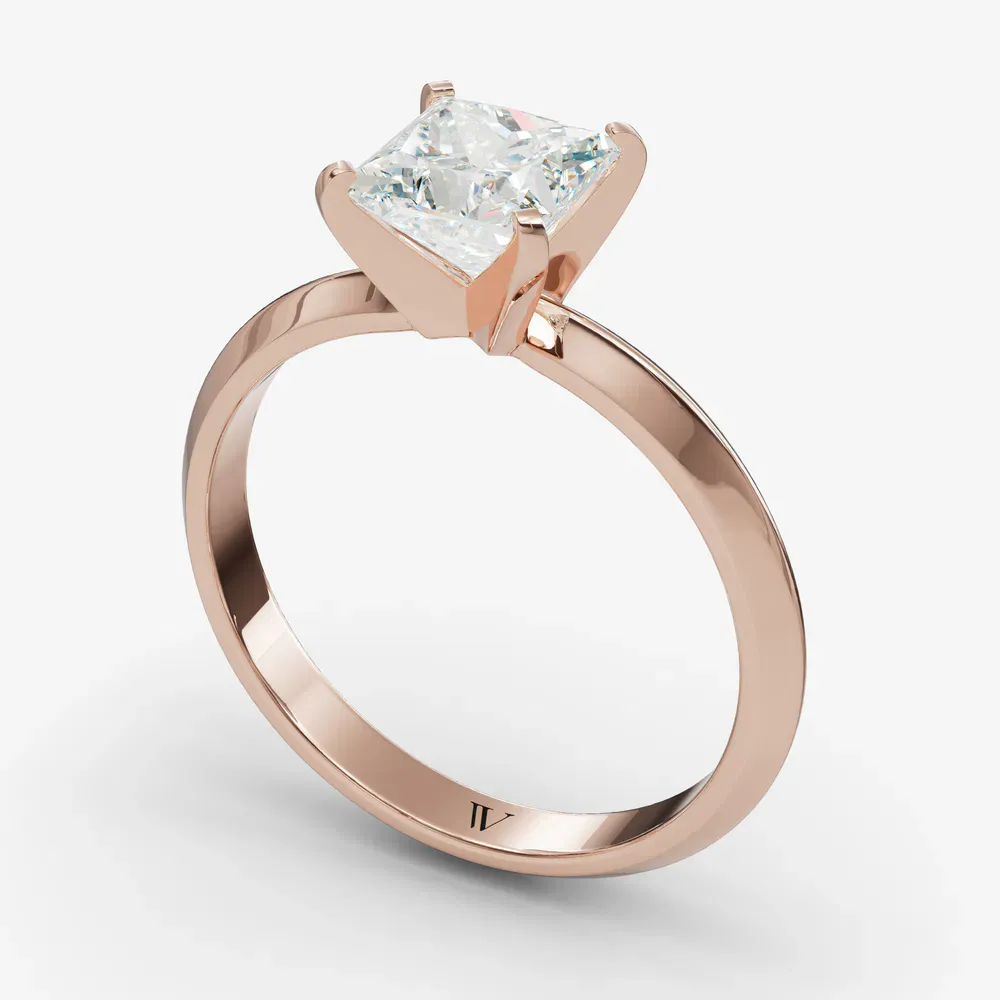 Marshi Princess 14KR Ring - Loading