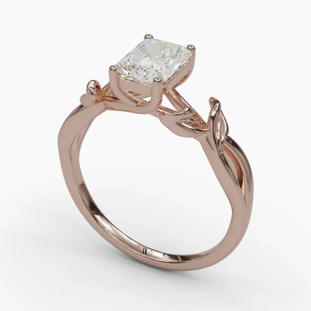 Mirel Radiant 14KR Ring - Loading