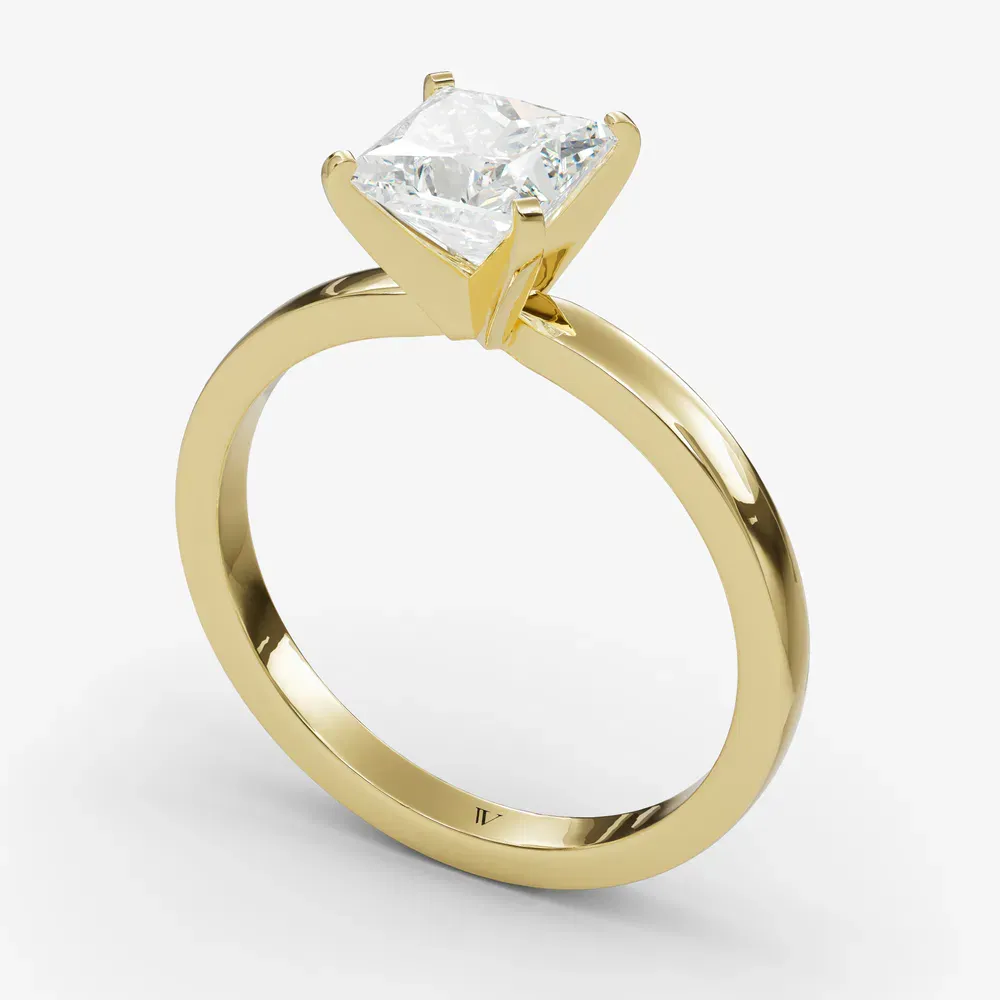 Ocea Princess 14KY Ring - Loading