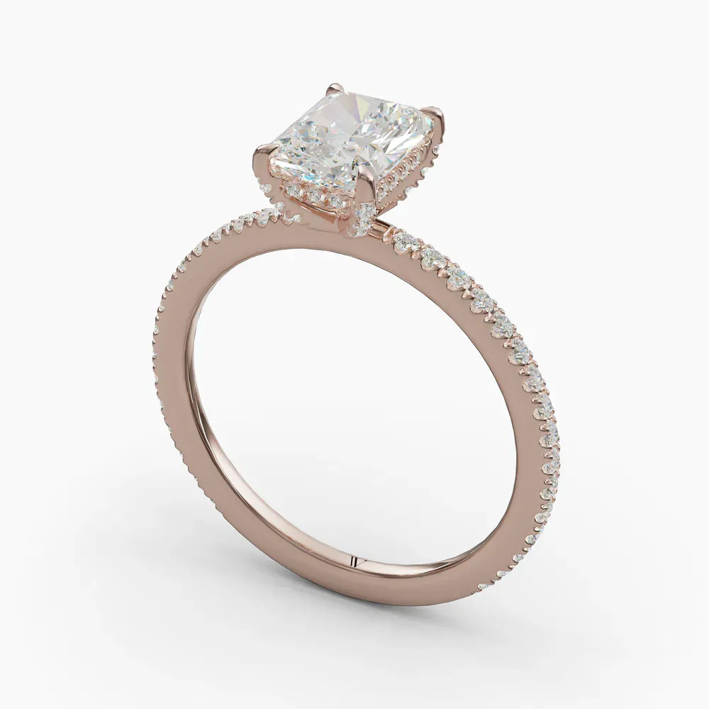 Orhi Radiant 14KR Ring - Loading