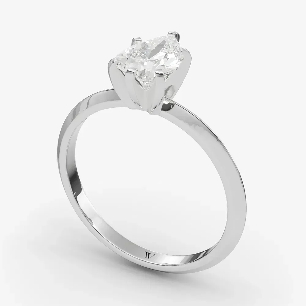 Sylun Pear 14KW Ring - Loading