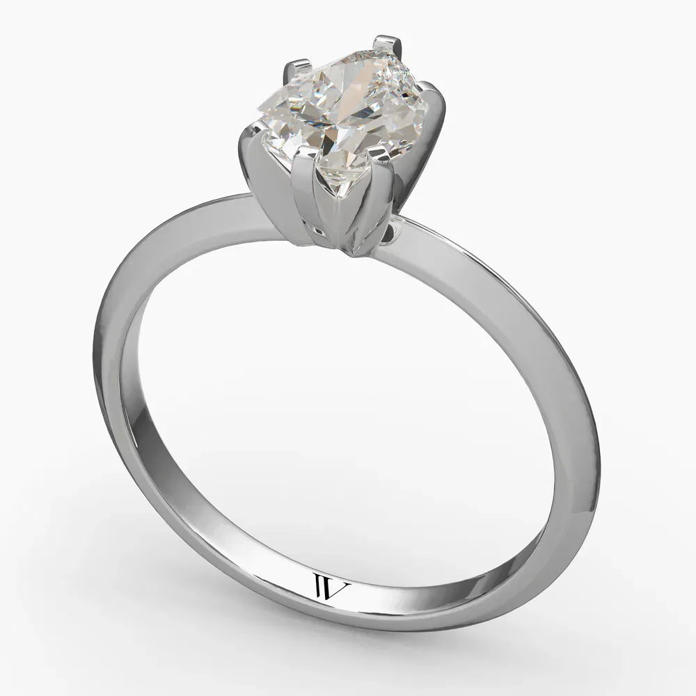 Sylun Pear 14KW Ring - Loading