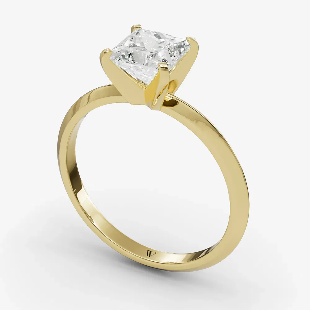 Sylun Princess 14KY Ring - Loading