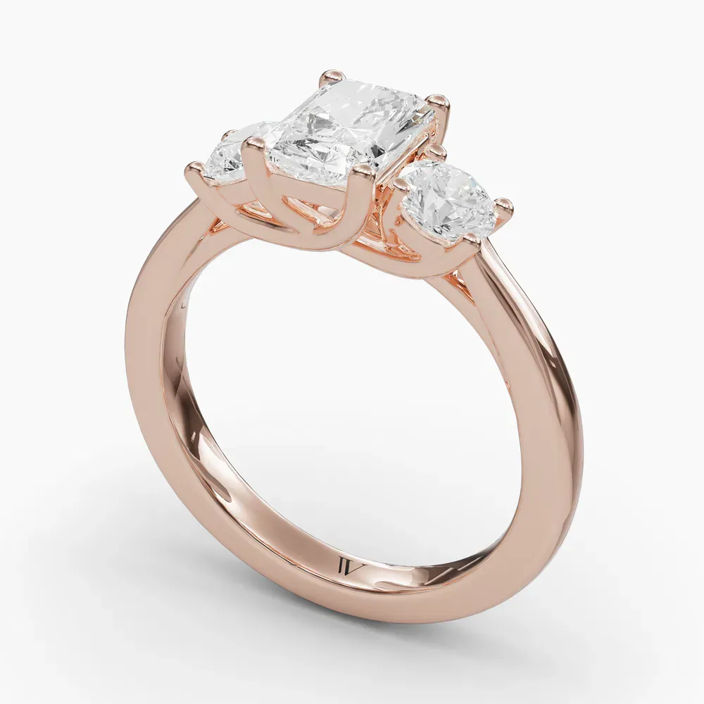 Valeri Radiant 14KR Ring - Loading
