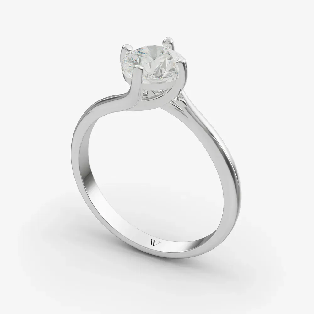 Willa Round 14KW Ring - Loading