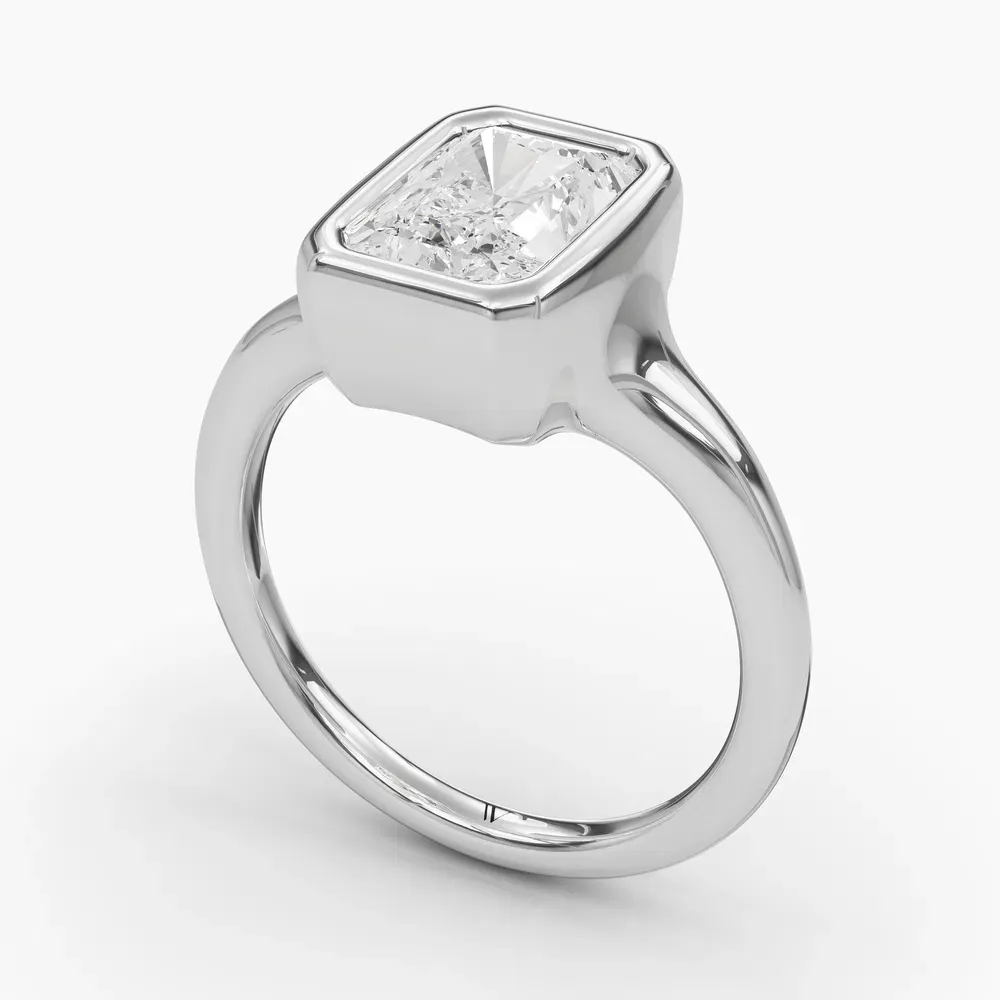 Zayn Radiant 14KW Ring - Loading