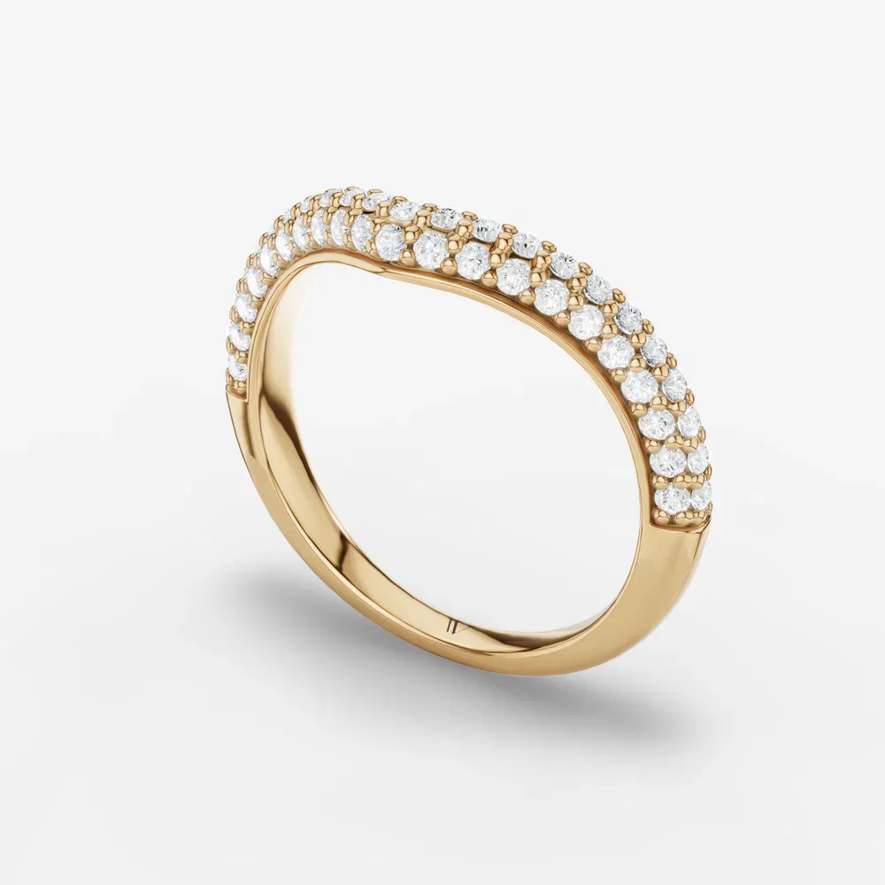 Yivolia 18KY Ring - Loading