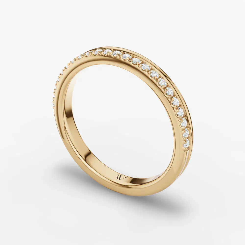 Hivriel 14KY Ring - Loading
