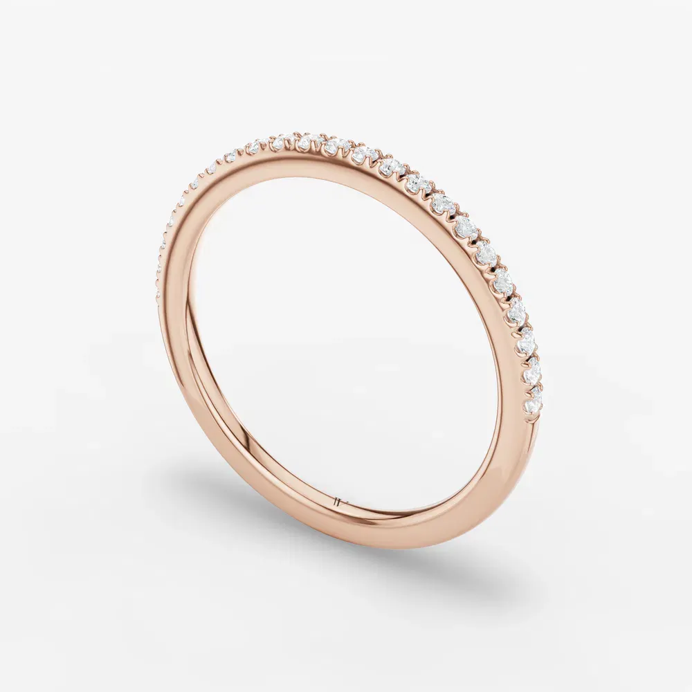 Ren 14KR Ring - Loading
