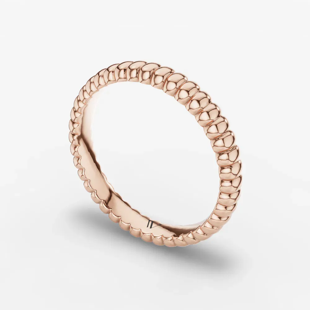Kavren 14KR Ring - Loading