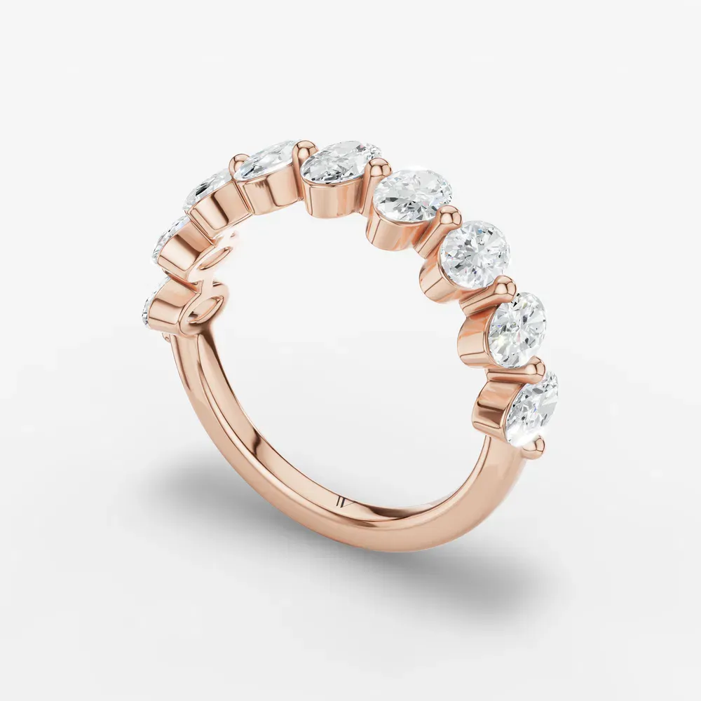 Nixven 18KR Ring - Loading