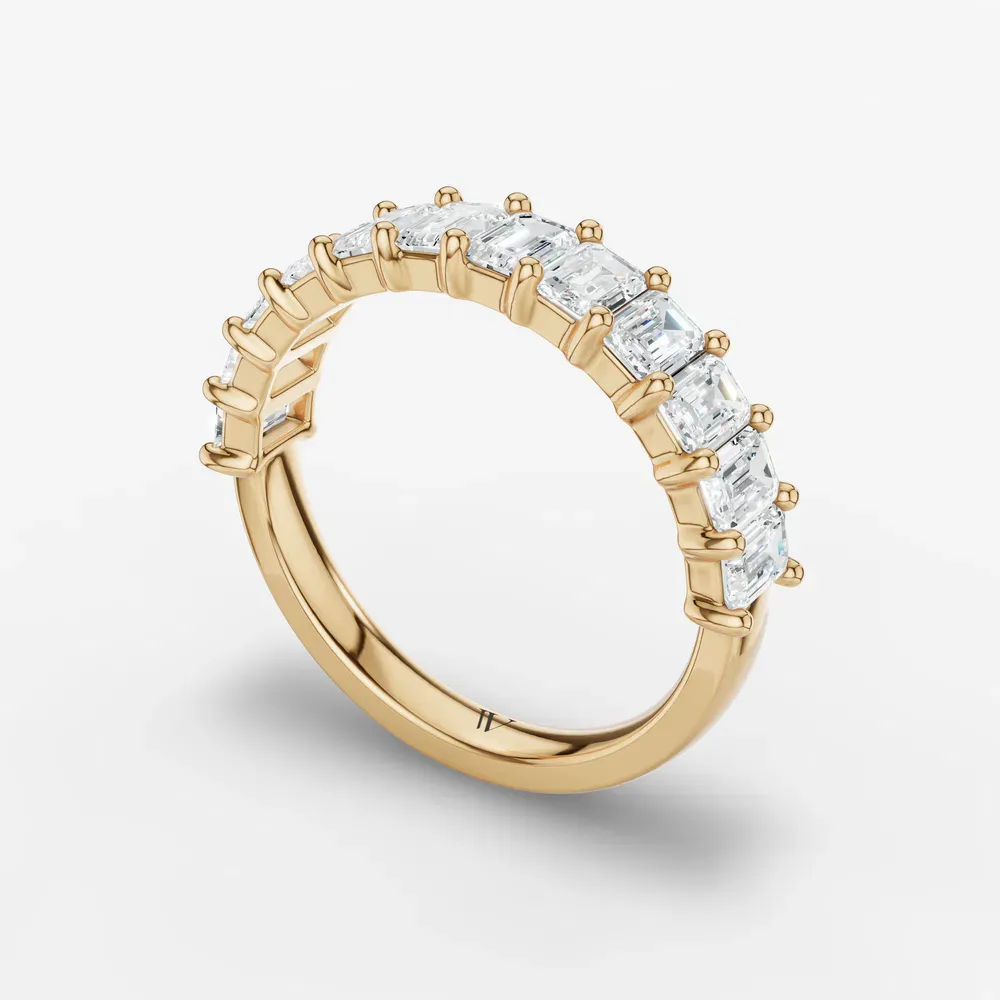 Sylvon 18KYV Ring - Loading