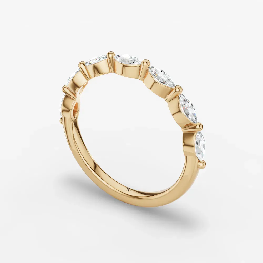 Gurl 18KYV Ring - Loading