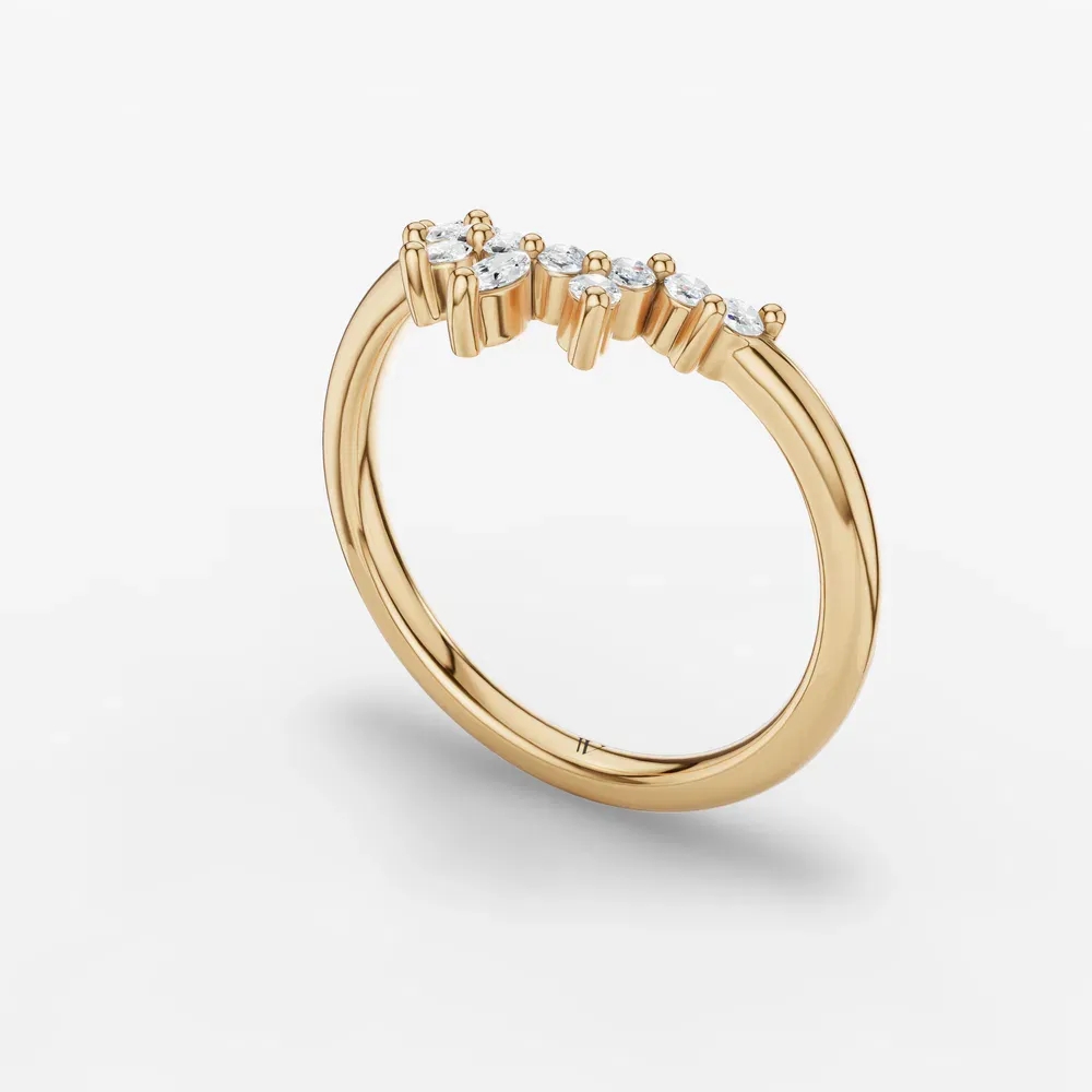Qrix 14KY Ring - Loading