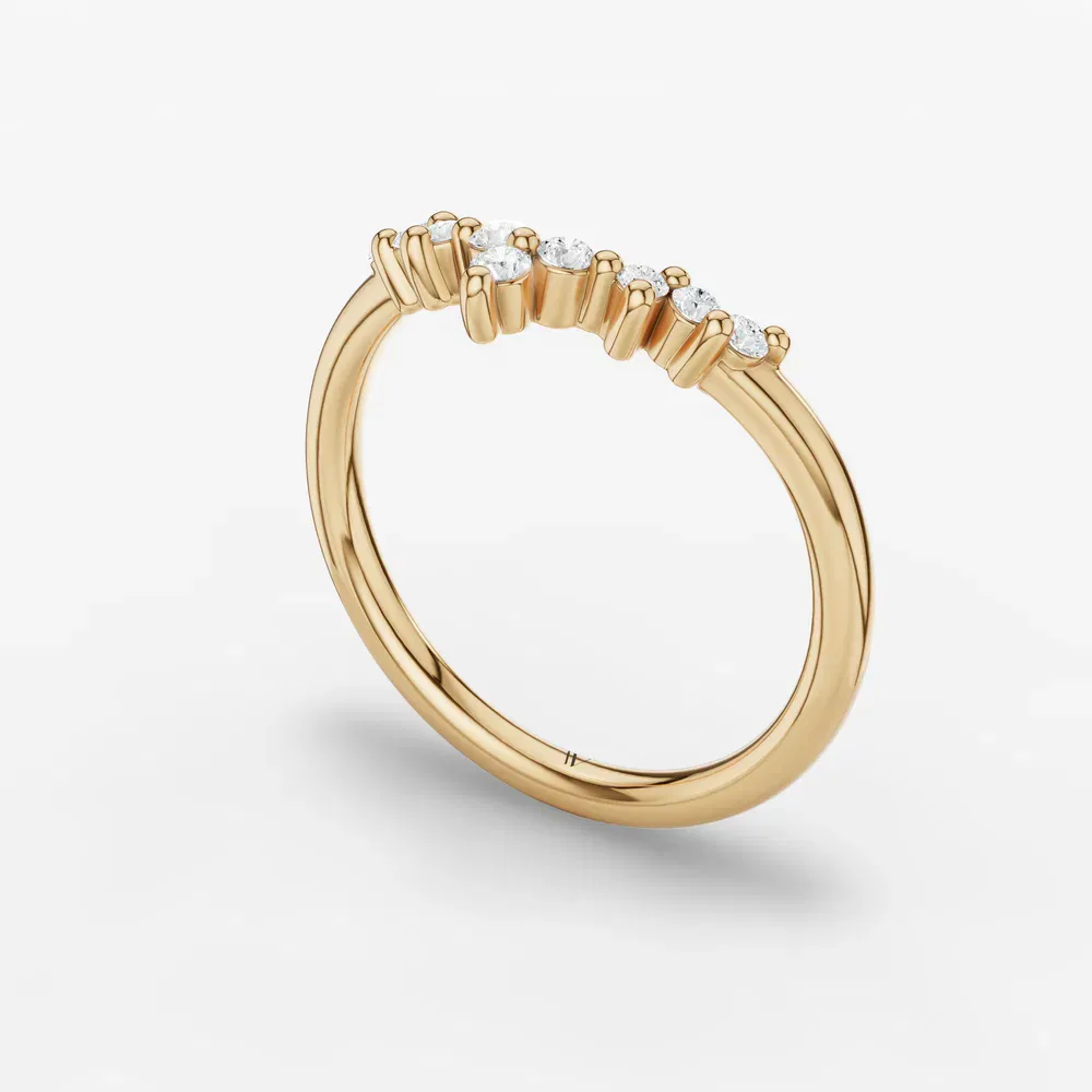 Pymorl 18KY Ring - Loading