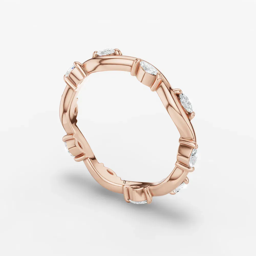 Misa 14KR Ring - Loading