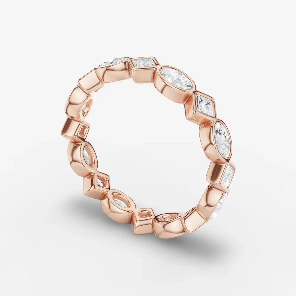 Unir 14KR Ring - Loading