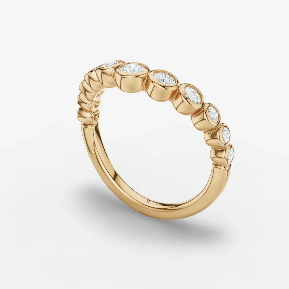 Leth 18KYV Ring - Loading
