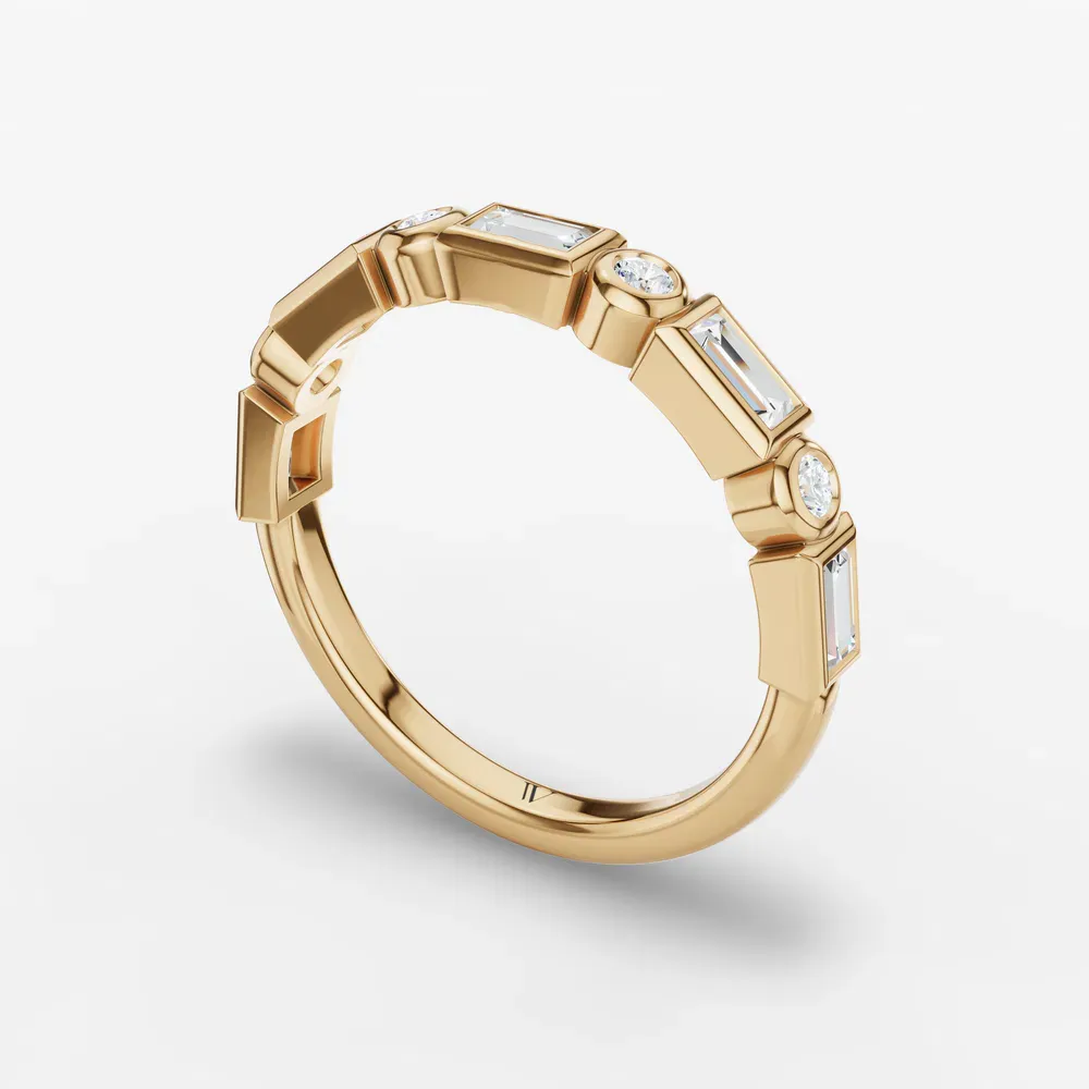 Teyn 14KY Ring - Loading