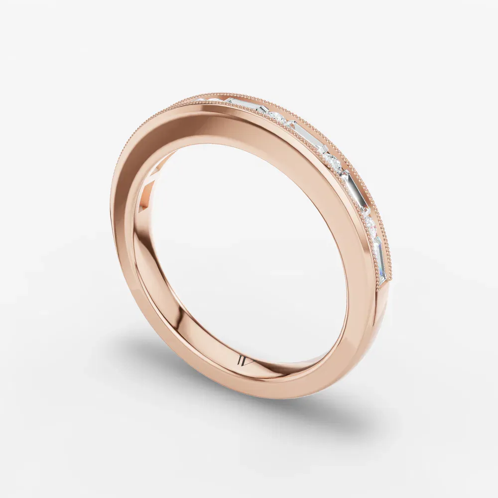 Wern 14KR Ring - Loading