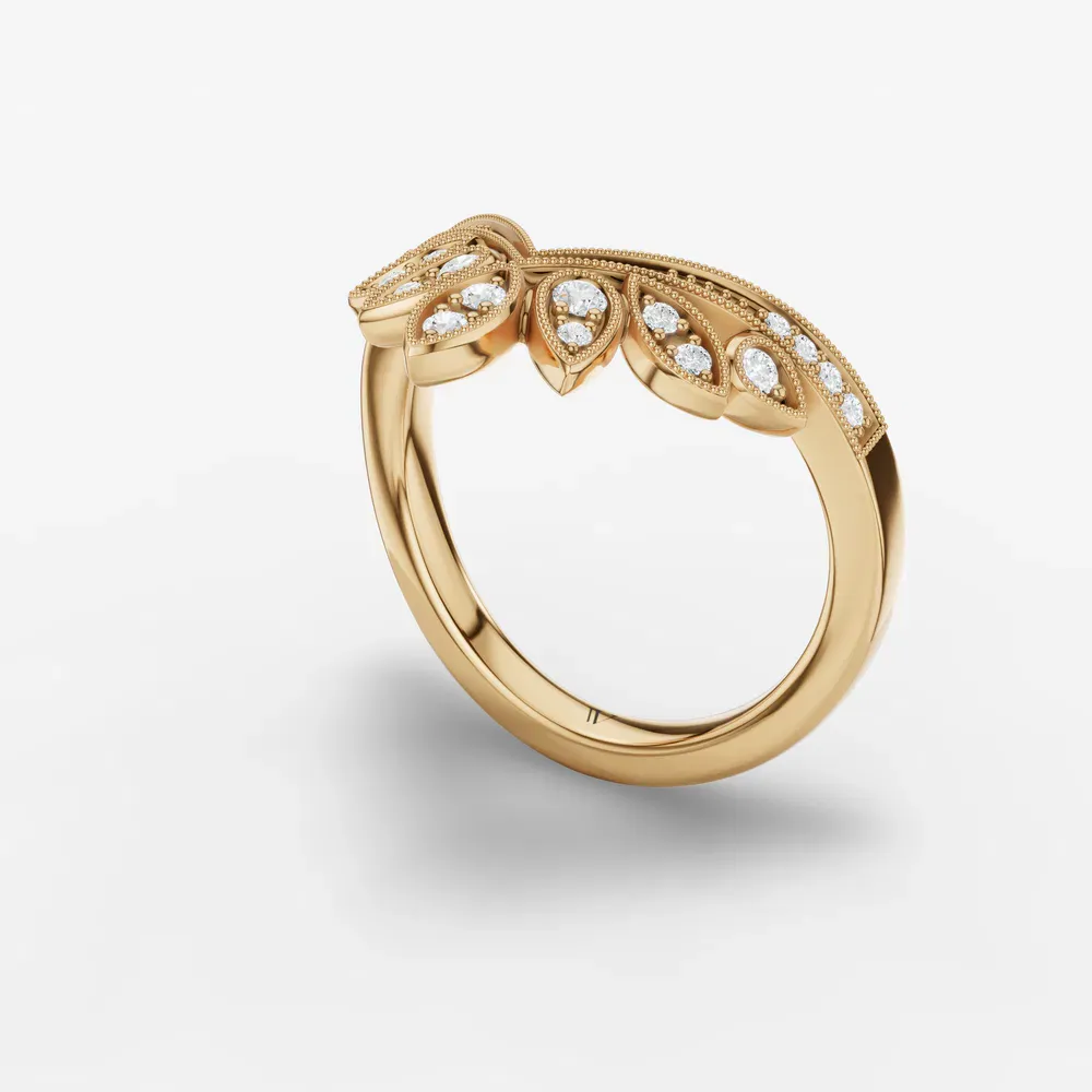 Ibynis 18KYV Ring - Loading