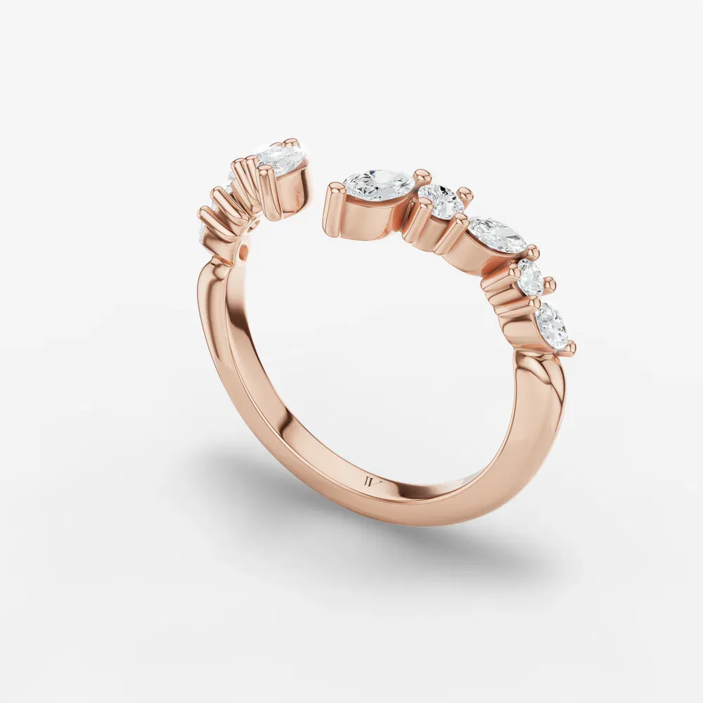 Wernia 14KR Ring - Loading