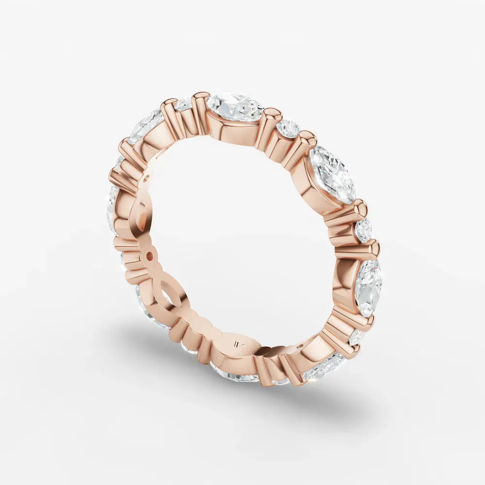 Sevn 14KR Ring - Loading