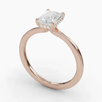 Anomis Radiant 14KR Ring - Loading
