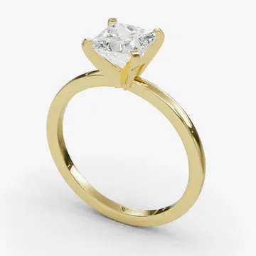 Cara Princess 14KY Ring - Loading