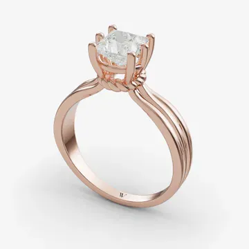 Celest Princess 14KR Ring - Loading
