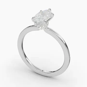 Helia Marquise 14KW Ring - Loading