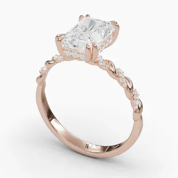 Lior Radiant 14KR Ring - Loading