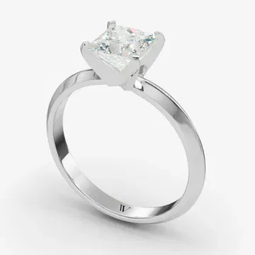 Marshi Princess 14KW Ring - Loading