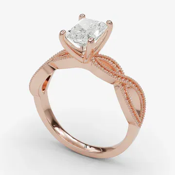 Niva Radiant 14KR Ring - Loading