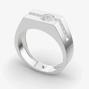 Noxvin Round 14KW Ring - Loading