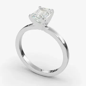 Ocea Emerald 14KW Ring - Loading