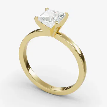 Ocea Princess 14KY Ring - Loading