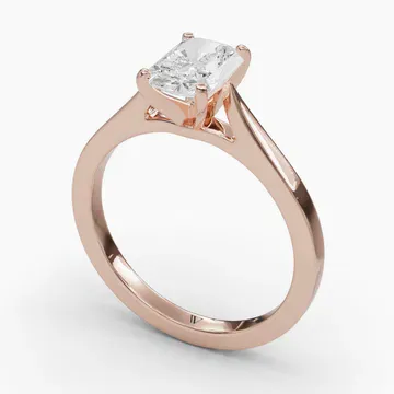 Saga Radiant 14KR Ring - Loading