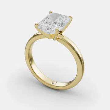 Sorrq Radiant 14KY Ring - Loading