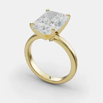 Sorrq Radiant 14KY Ring - Loading