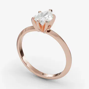Sylun Pear 14KR Ring - Loading