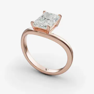 Thal Radiant 14KR Ring - Loading