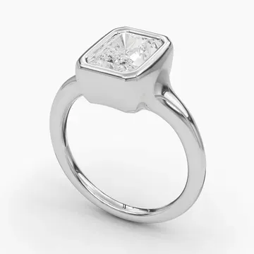 Zayn Radiant 14KW Ring - Loading
