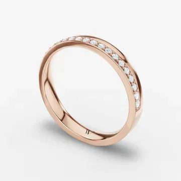 Toxiren 14KR Ring - Loading