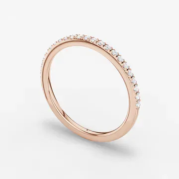 Ren 14KR Ring - Loading